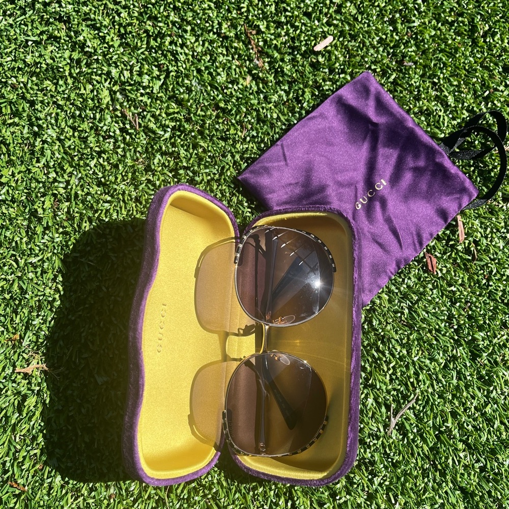Gucci sunglasses